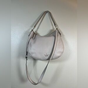 Kate Spade Leather Hobo Bag